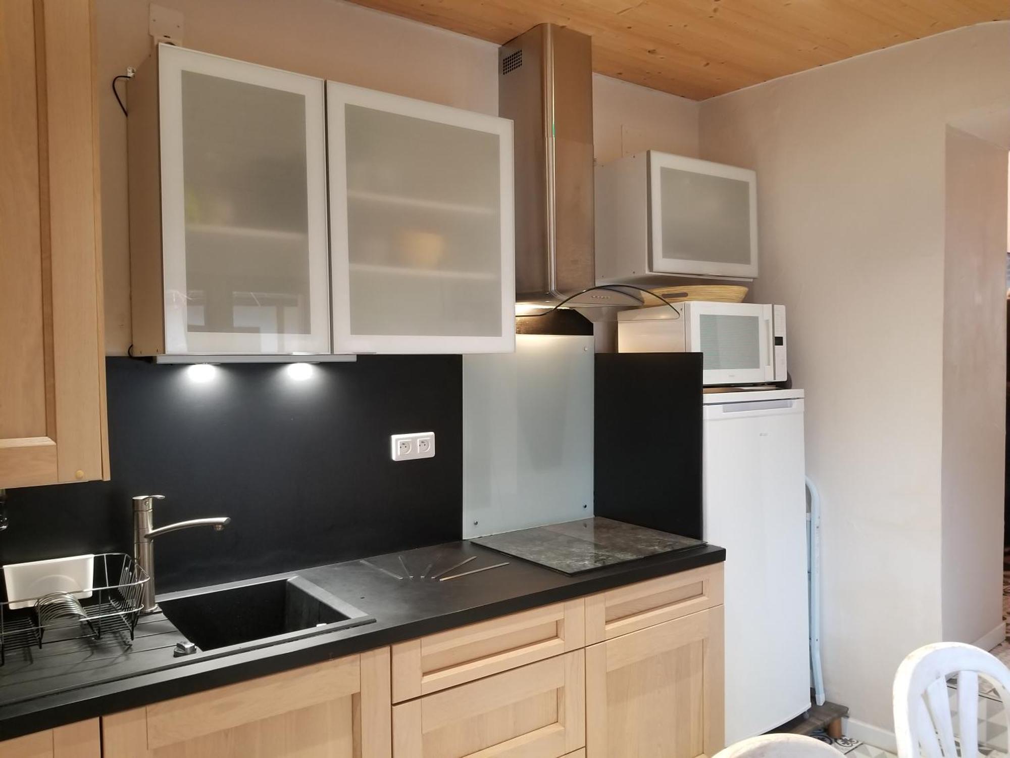 Maison Centre Ville Parking Prive Ax-les-Thermes Luaran gambar