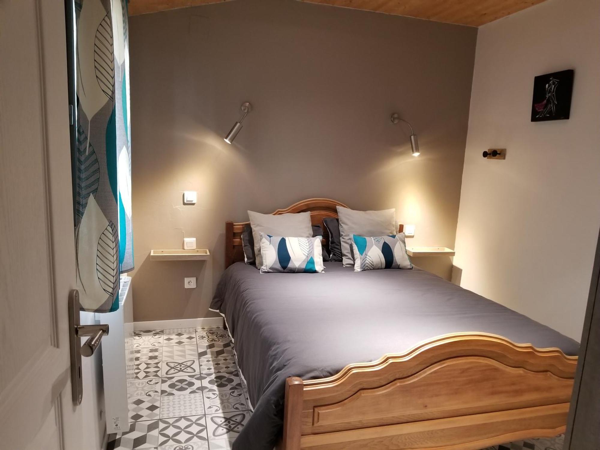 Maison Centre Ville Parking Prive Ax-les-Thermes Luaran gambar