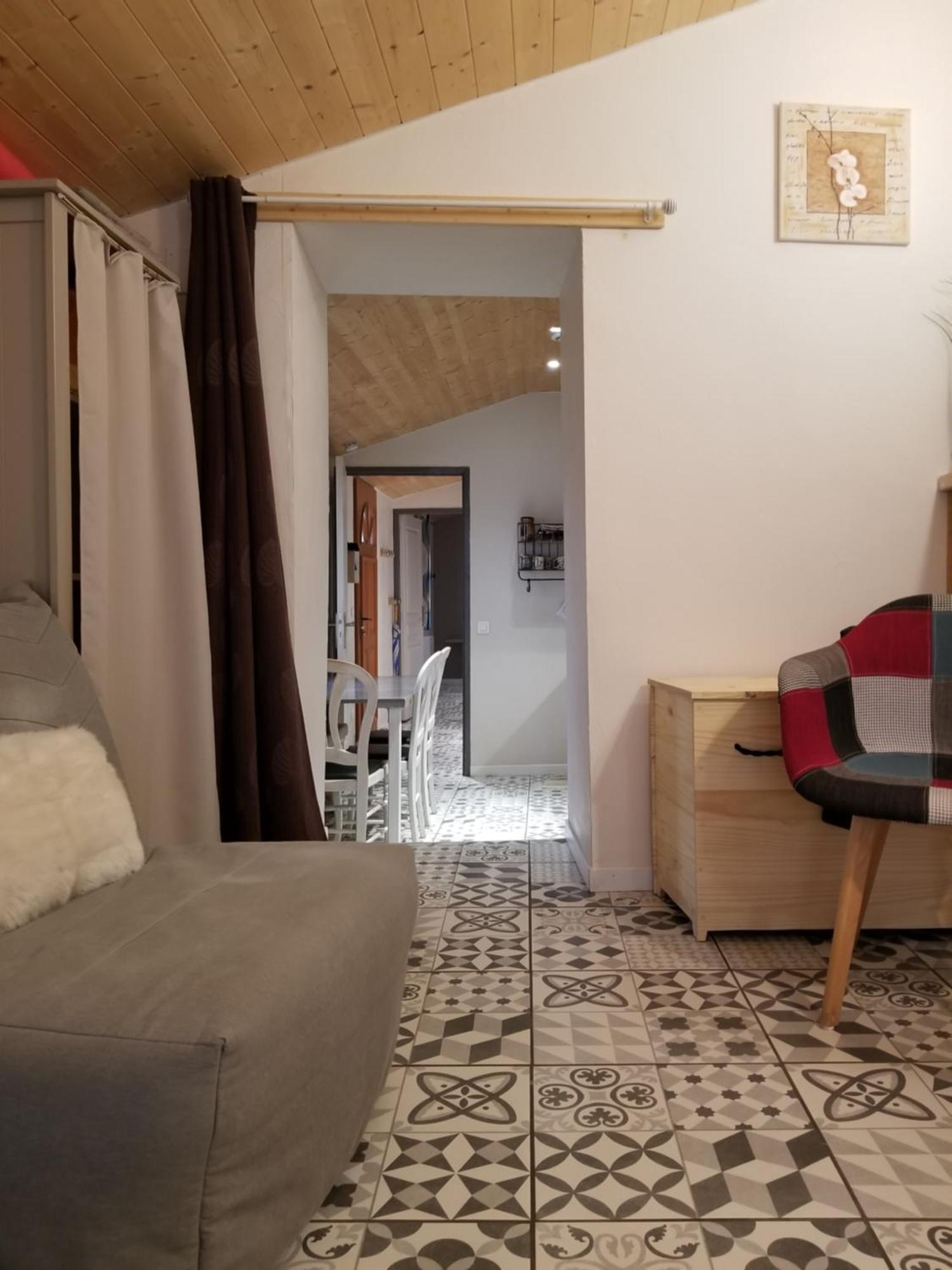 Maison Centre Ville Parking Prive Ax-les-Thermes Luaran gambar