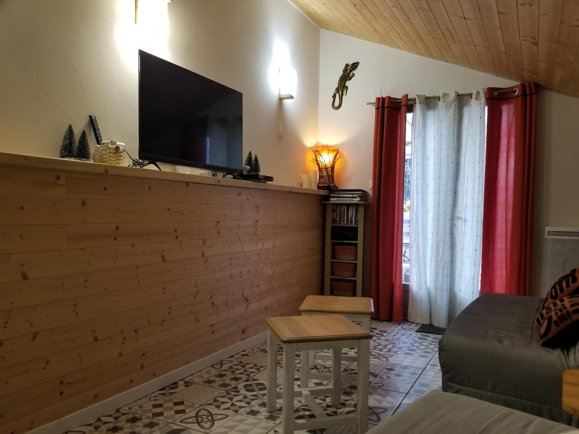 Maison Centre Ville Parking Prive Ax-les-Thermes Luaran gambar