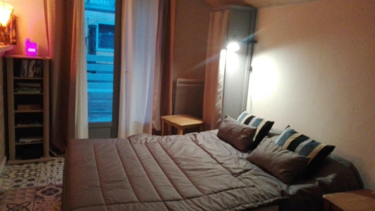 Maison Centre Ville Parking Prive Ax-les-Thermes Luaran gambar